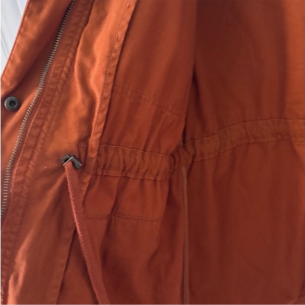 Universal Thread Rust Jacket - image 4
